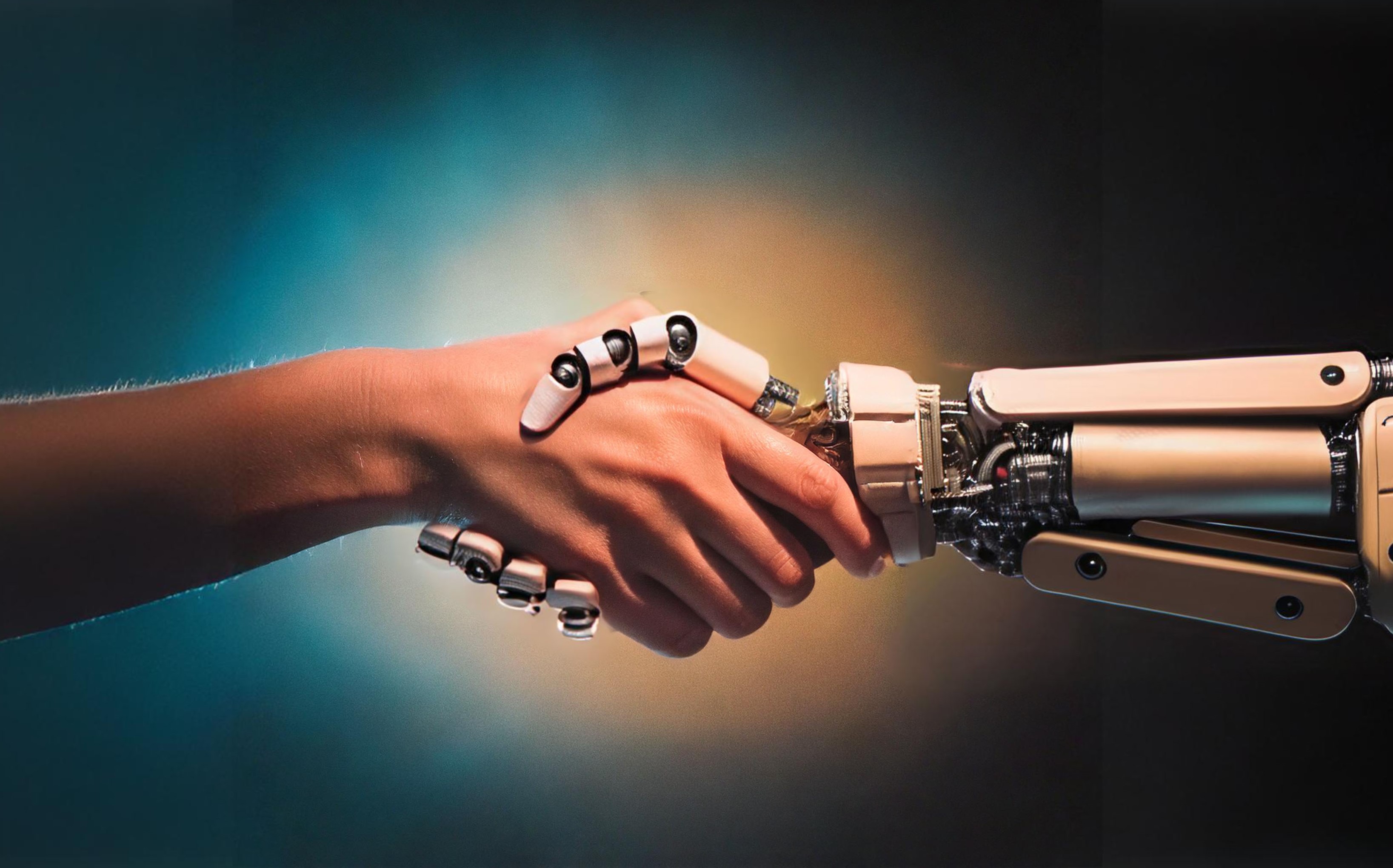 Robots are here to help, not hinder